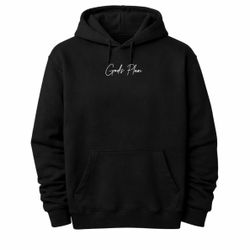 Note To Self Hoody (Black) 