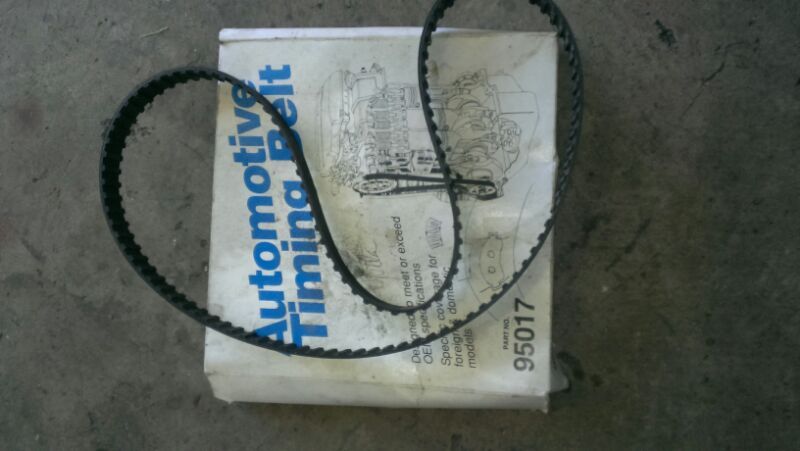 Timing belt VW