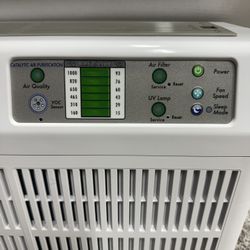 SUN-PURE SP-20 Air Purifier