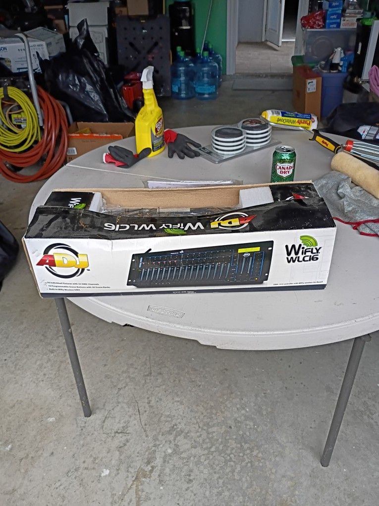 Adj Wifly WLCI6
