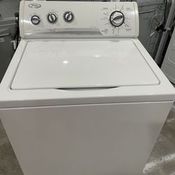Whirlpool Washer 