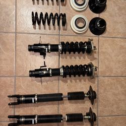 BC Racing Coilovers