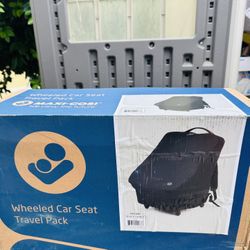 Wheel Car travel bag