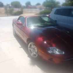1997 Jaguar XK8