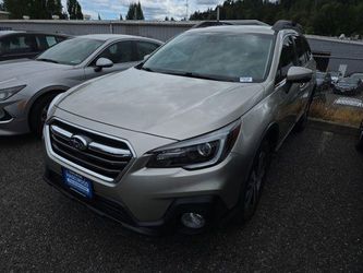 2018 Subaru Outback