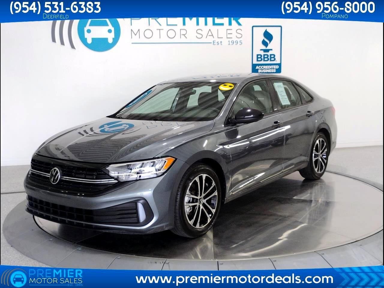2023 Volkswagen Jetta