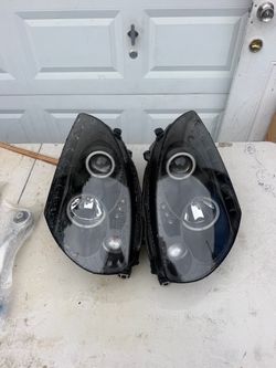 G35 headlights 2006 rgb lights