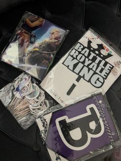 Fortnite Birthday Bundle 