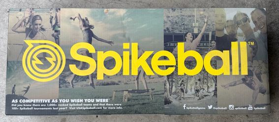 Spikeball Game Set