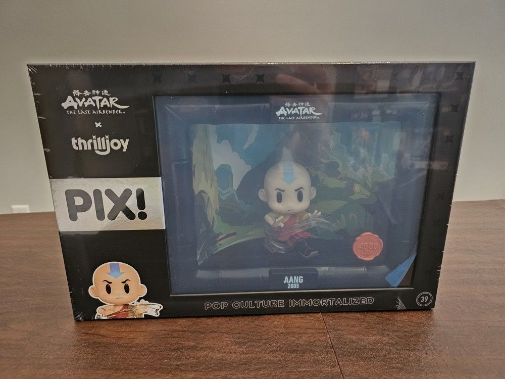 Thrilljoy PIX Avatar The Last Airbender Aang LE 4000 Standard Version