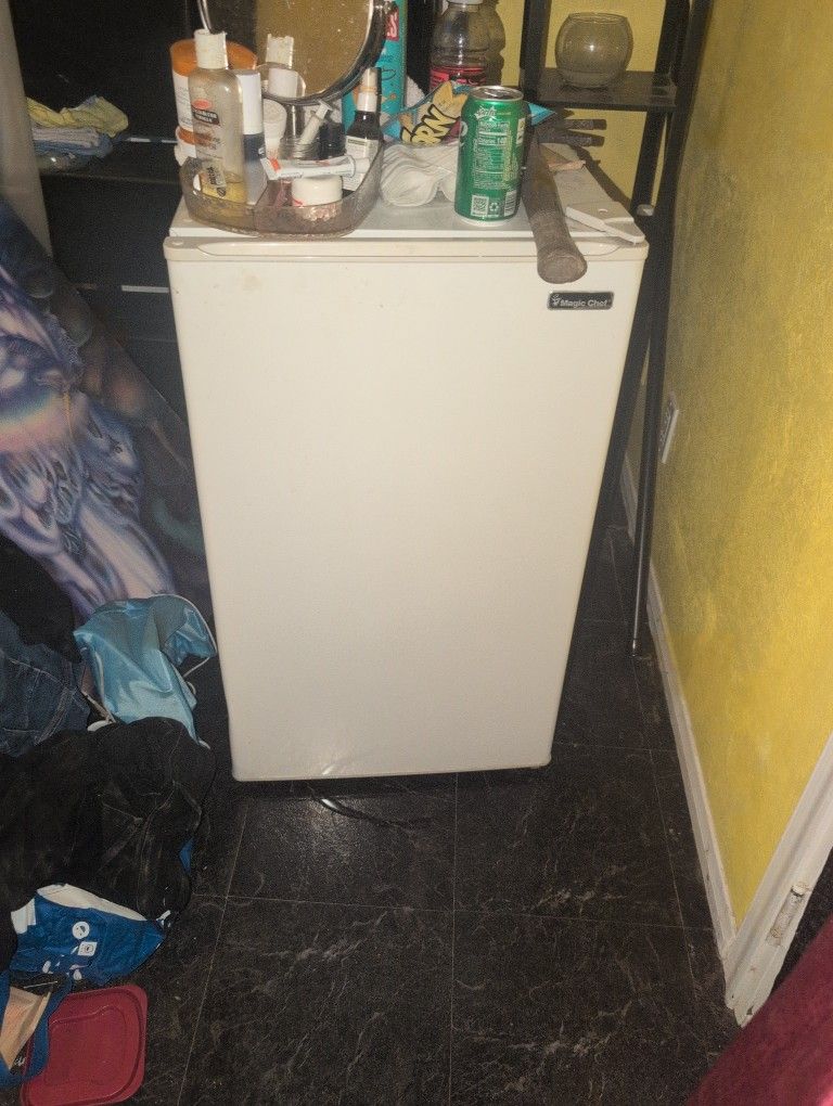 Mini Fridge 