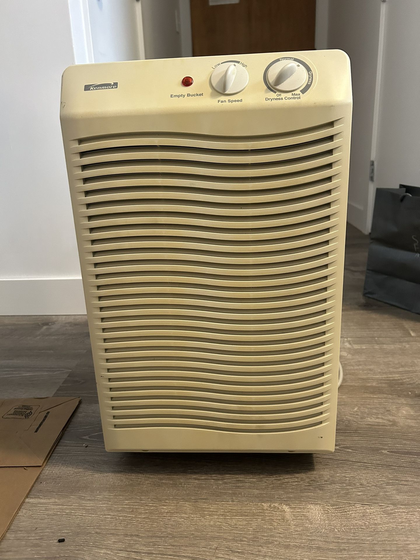 Kenmore Dehumidifier