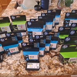 Ink Cartridges 
