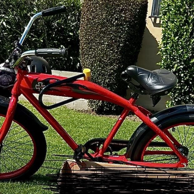Felt Red Baron Bike