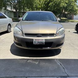 2006 Chevrolet Impala