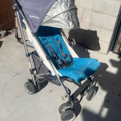 Uppababy G-luxe Umbrella Stroller With Shade & Travel Bag