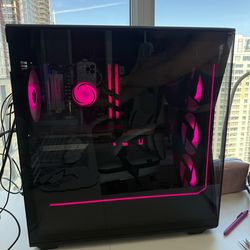 ibuypower flate gaming PC