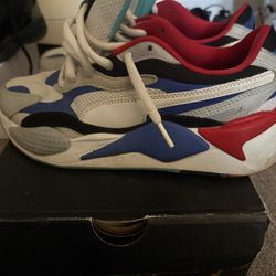 Puma RS-X men’s sneakers