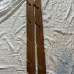 Skateboard Rack for Wall