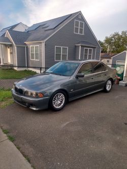 03 Bmw 530