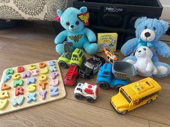 Toys for toddler