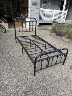 Twin Bed Frame