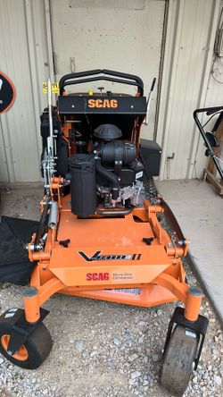 Scag vride 2