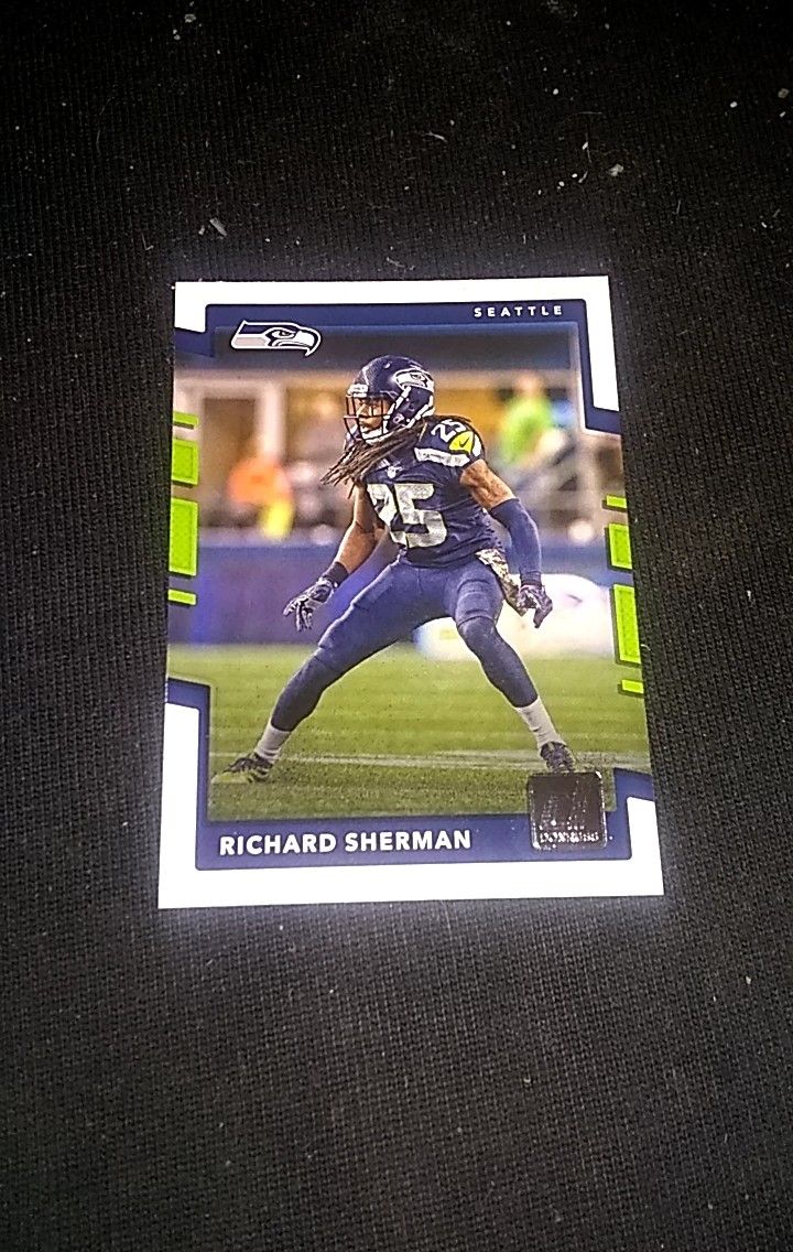 Football card