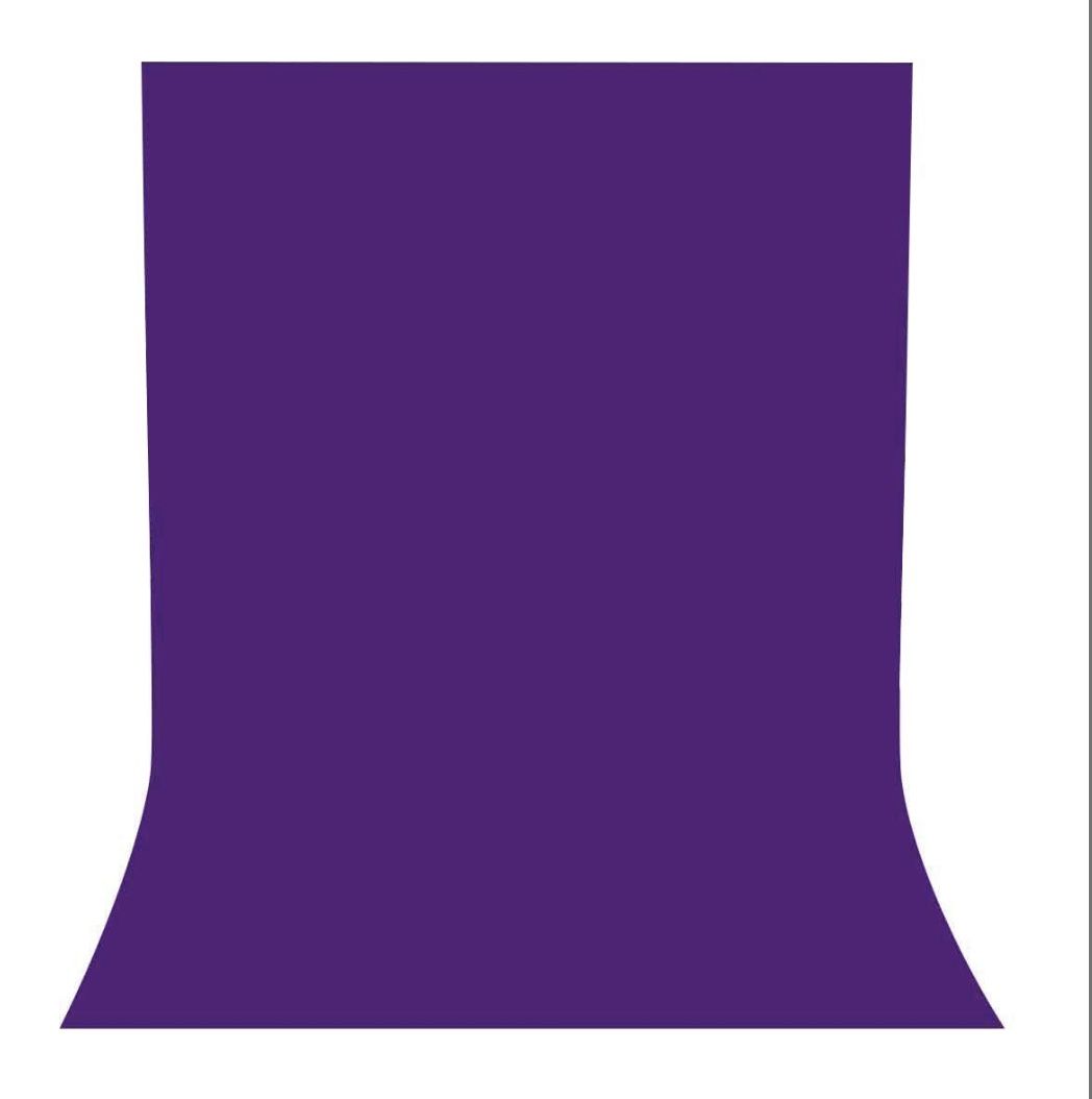 Purple Backdrop