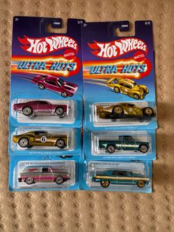 Hot wheels