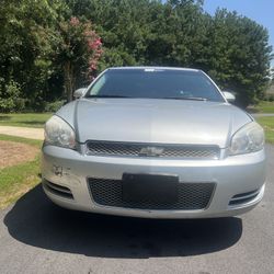 2012 Chevrolet Impala