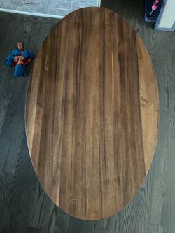 Coffee table