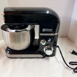 Kitchen In The Box 3L Food Mixer