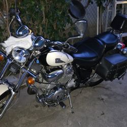 1996 Yamaha Virago