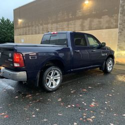 2013 Dodge Ram 1500
