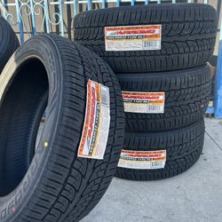 285/45/22 Arroyo New Tires Installed And Balanced 🛞🚗🛠️