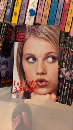 Sweet Valley High-Senior Year Complete Set