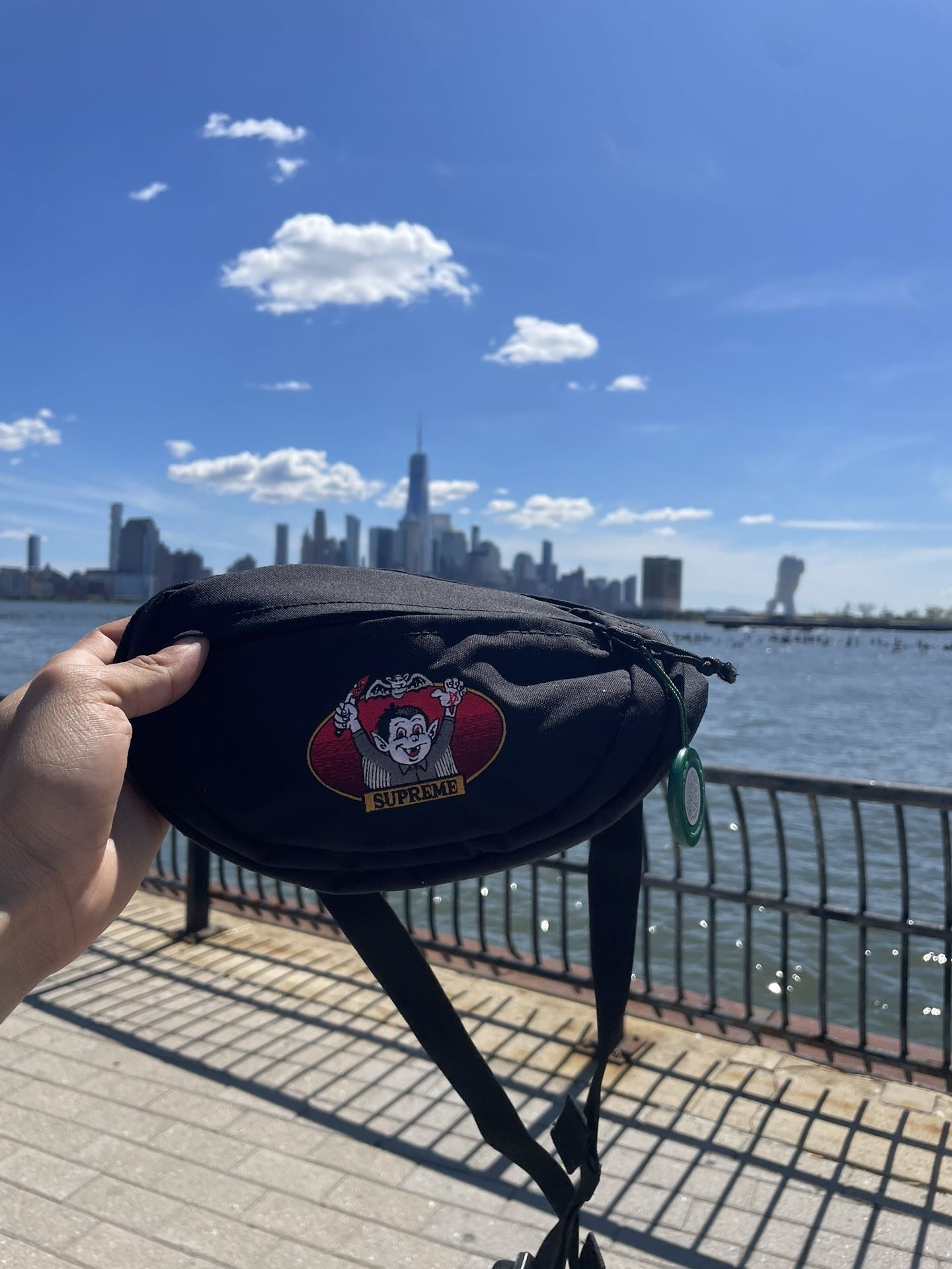 Supreme Bag Fanny Pack
