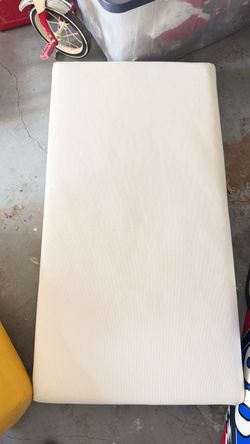 Naturepedic Organic Crib or Toddler Mattress