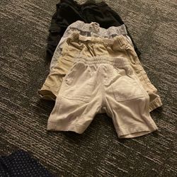 Boys Shorts