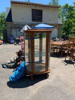 Curio Cabinet