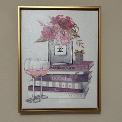 Classic Room Portrait