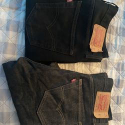 Levis 501