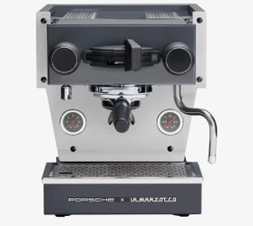 Porsche x La Marzocco espresso machine