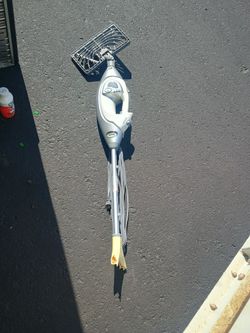 Shark Mop With Broken Handle