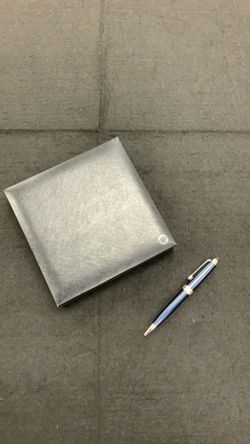 MONT BLANC PEN