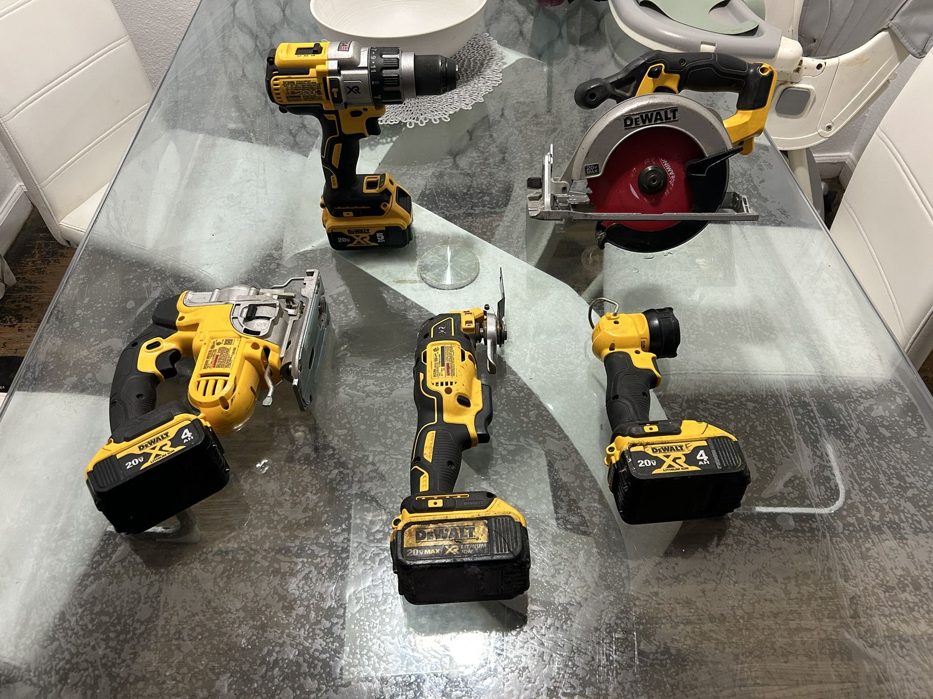 Power Tools