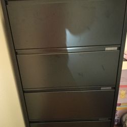 Cabinet Drawers 
