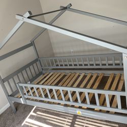 Bed Frame Good Condition 