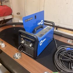 Miller Multimatic 215 Welder